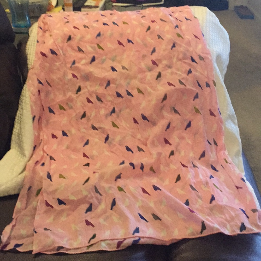 Vivante scarf 100 percent cotton